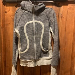 Lululemon scuba hoodie